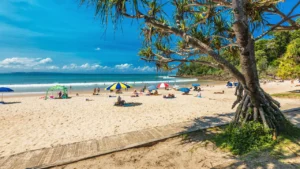Australia: Beaches and Reefs Adventure Guide 2025