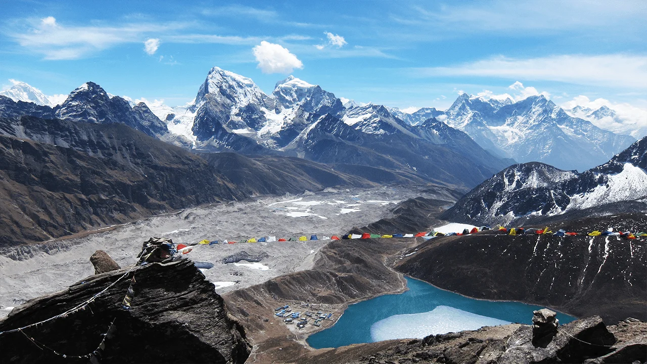 Nepal Trek and Temples: A Journey Through Nature and Spirituality