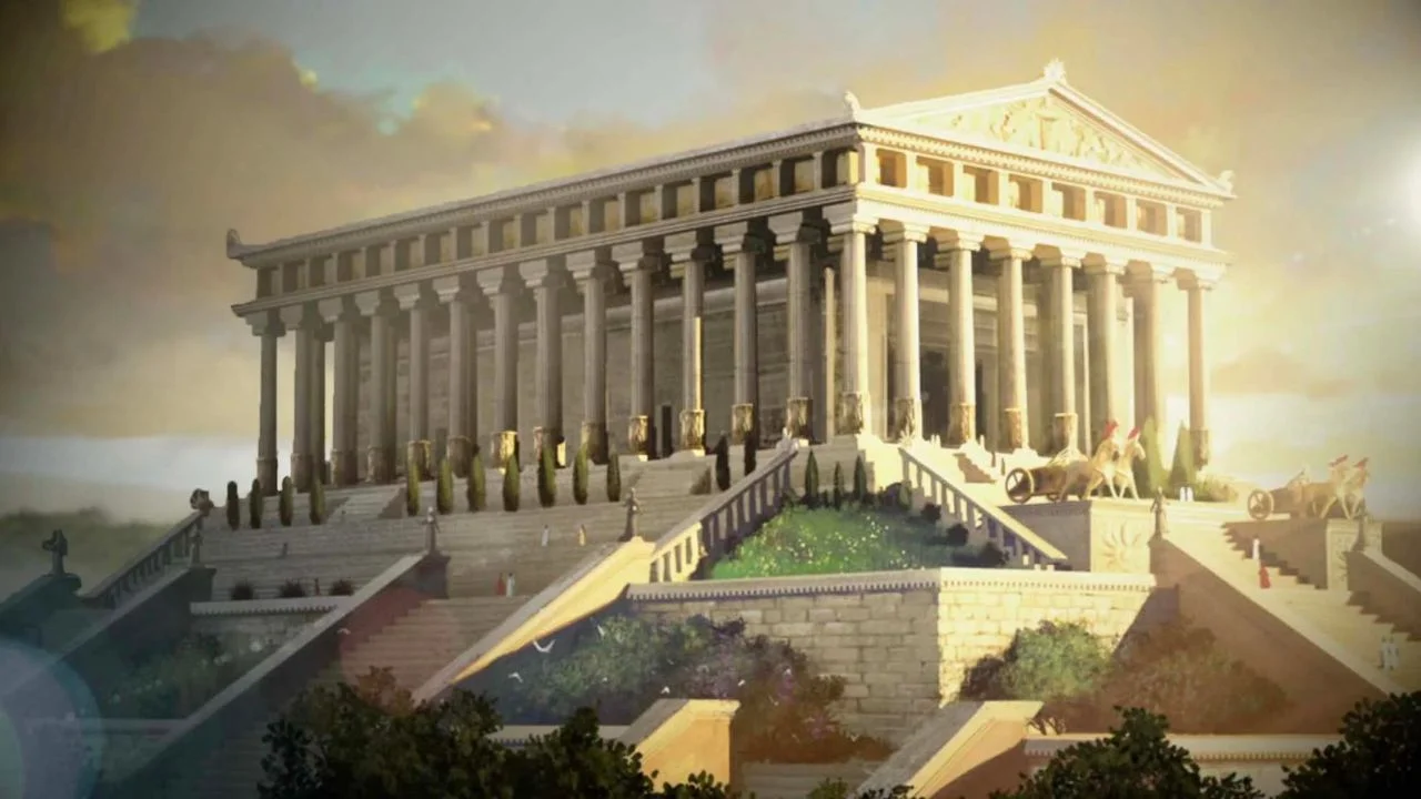Exploring the Ancient Wonders of Rome, Athens, and Cairo