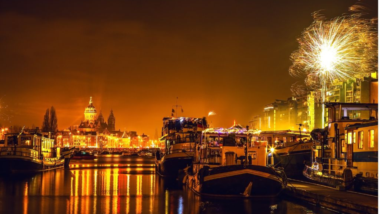 Amsterdam for New Year 2025: The Ultimate Guide to a Vibrant Celebration