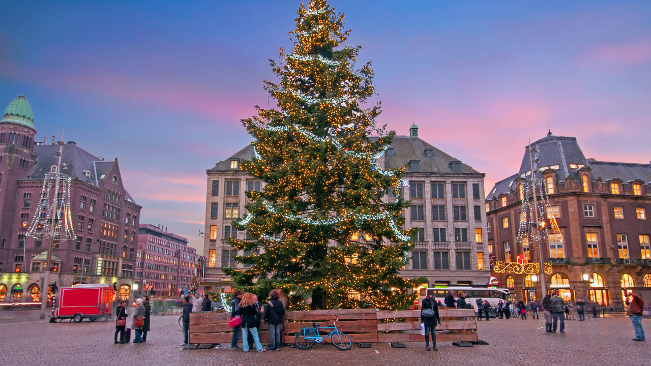 Amsterdam for Christmas 2025: A Festive Guide to the Dutch Capital