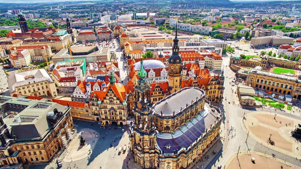 The London to Vienna Trail: A Journey Through Europe’s Heart